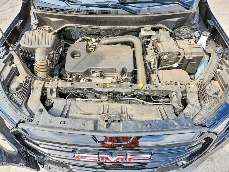 59700396 :رقم المزاد ، 3GKALTEG4PL166056 vin ، 2023 Gmc Terrain مزاد بيع