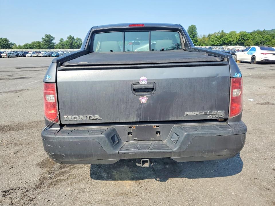Продаж на аукціоні авто 2010 Honda Ridgeline, vin: 5FPYK1F24AB005434, номер лоту: 62347236