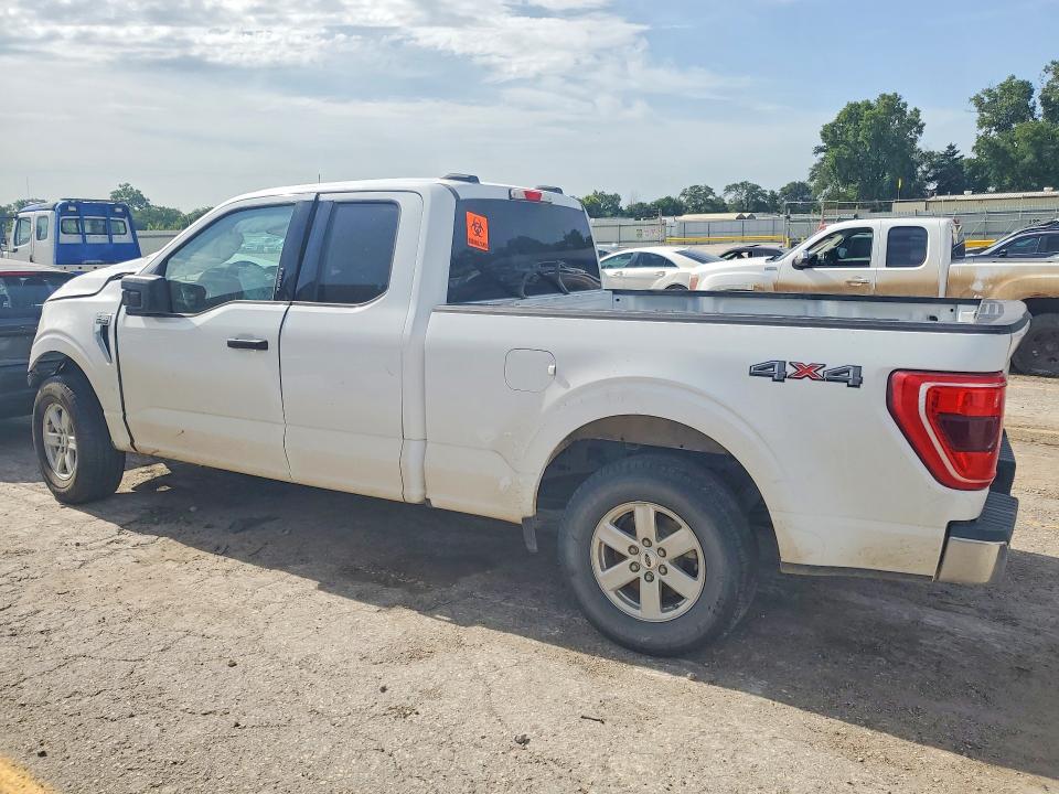 Продажа на аукционе авто 2023 Ford F150, vin: 1FTFX1E53PKF82044, номер лота: 58102856