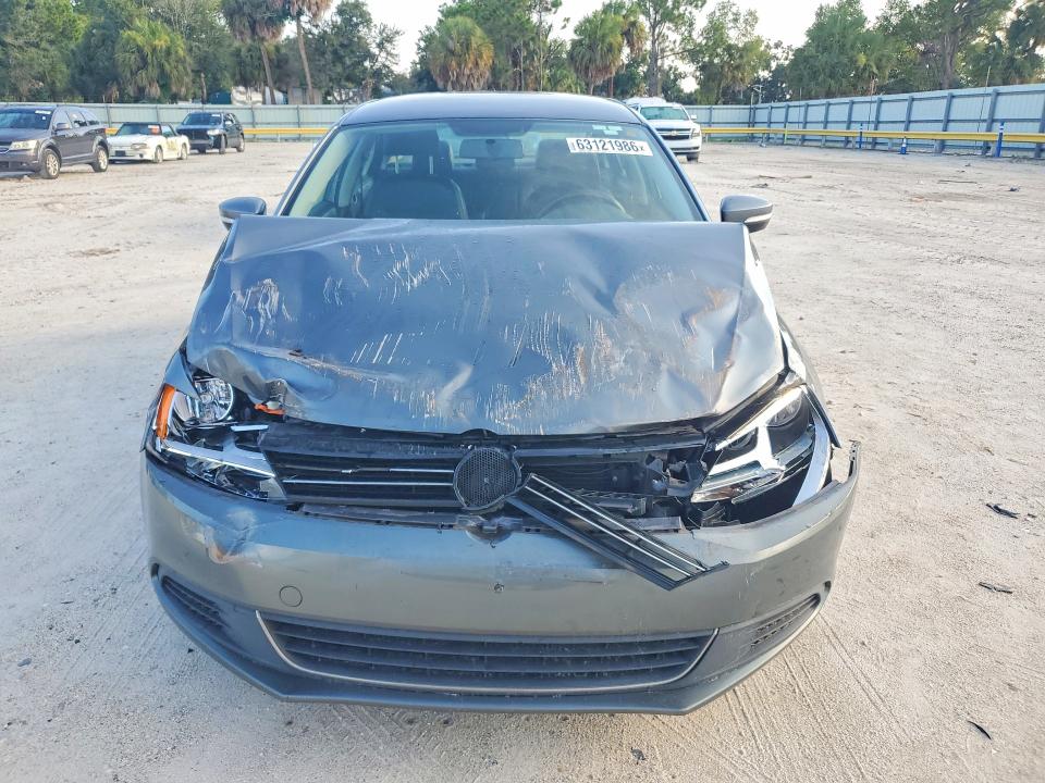 Продаж на аукціоні авто 2013 Volkswagen Jetta, vin: 3VWDP7AJ8DM255525, номер лоту: 63121986