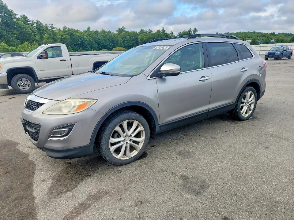 Aukcja sprzedaży 2012 Mazda Cx-9, vin: JM3TB3DVXC0353453, numer aukcji: 62926526