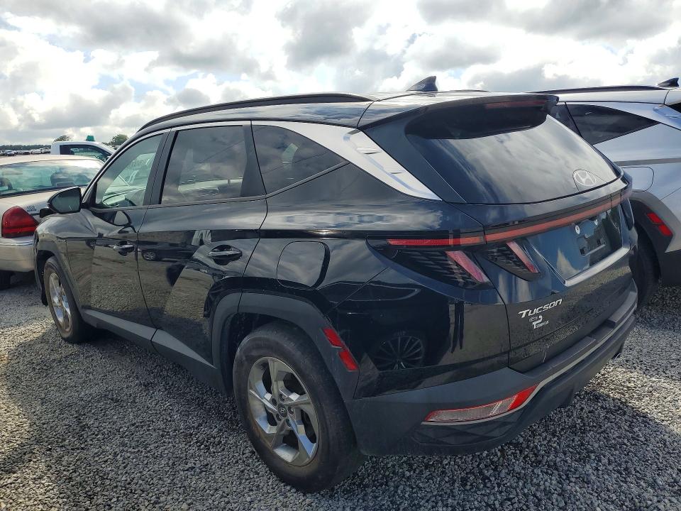 60761446 :رقم المزاد ، 5NMJB3AE2NH028979 vin ، 2022 Hyundai Tucson مزاد بيع
