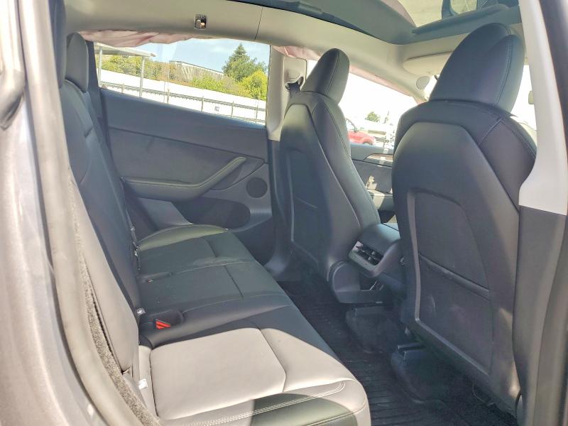 Продаж на аукціоні авто 2025 Tesla Model Y, vin: 7SAYGDEE0SF281167, номер лоту: 59324466
