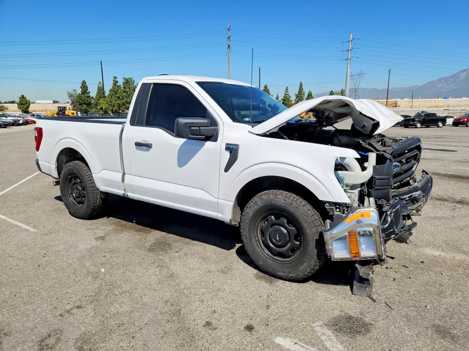 Продажа на аукционе авто 2022 Ford F150, vin: 1FTMF1CB1NKE60279, номер лота: 60083756