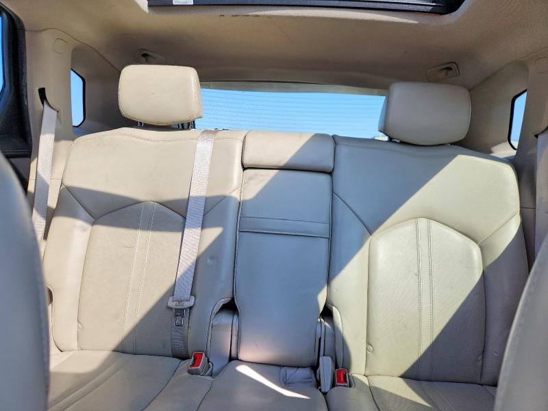 59877076 :رقم المزاد ، 3GYFNBEY0BS569930 vin ، 2011 Cadillac Srx مزاد بيع