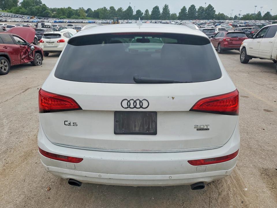 Продажа на аукционе авто 2015 Audi Q5, vin: WA1LFAFP1FA120943, номер лота: 62402666