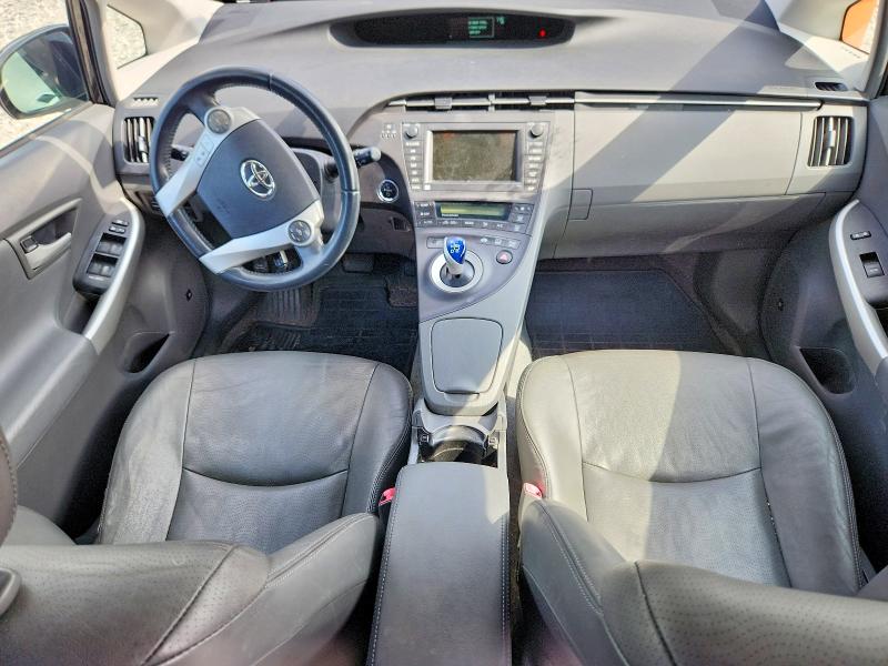 Продаж на аукціоні авто 2010 Toyota Prius, vin: JTDKN3DU9A5070741, номер лоту: 61422456
