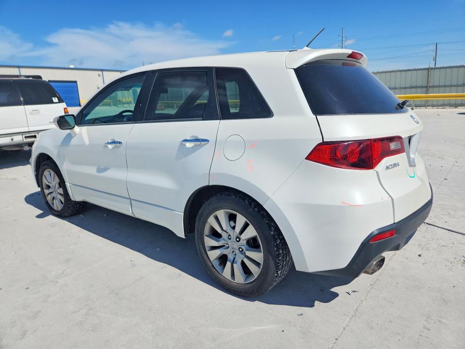 58777656 :رقم المزاد ، 5J8TB1H51CA000148 vin ، 2012 Acura Rdx مزاد بيع