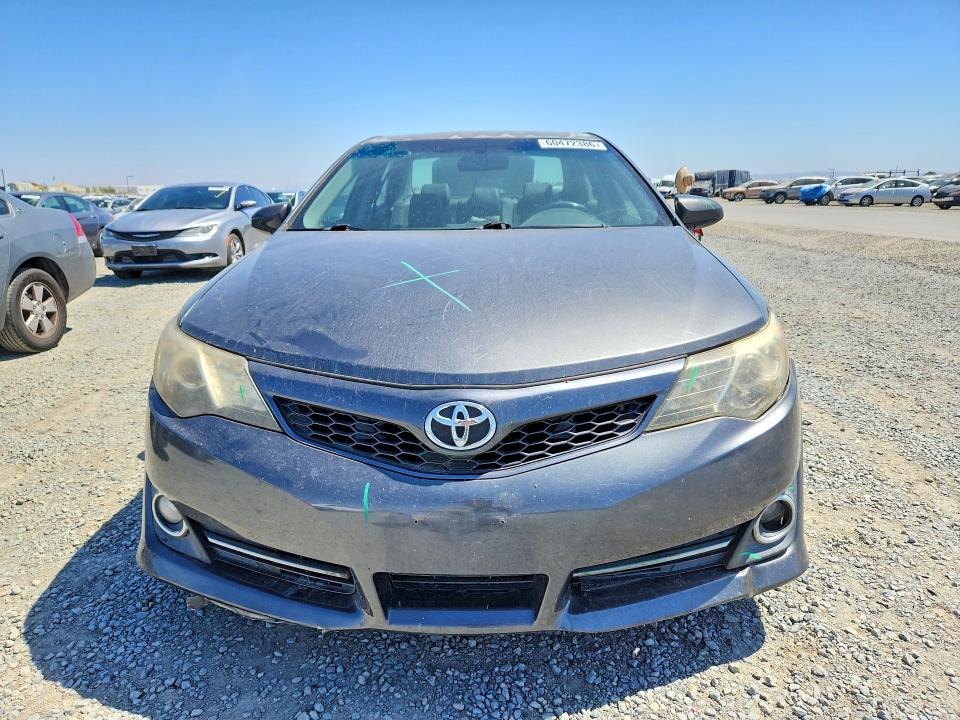 Продажа на аукционе авто 2012 Toyota Camry, vin: 4T1BF1FK9CU070885, номер лота: 60472386