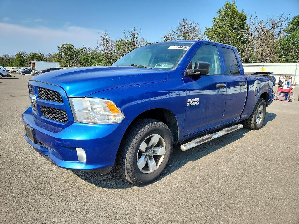 61304446 :رقم المزاد ، 1C6RR7FG2HS862282 vin ، 2017 Ram 1500 مزاد بيع