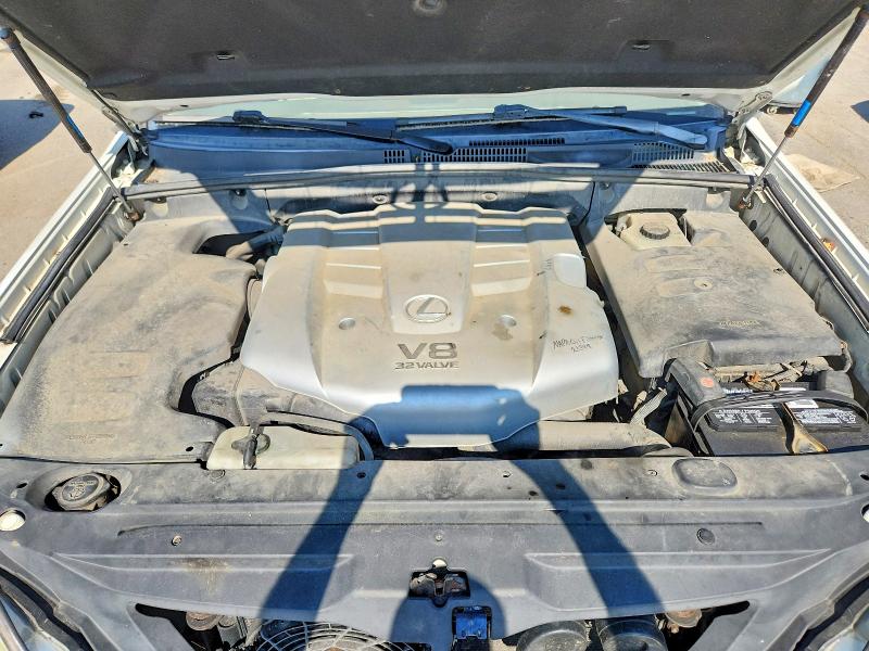 2004 Lexus Gx მანქანა იყიდება აუქციონზე, vin: JTJBT20X040045998, აუქციონის ნომერი: 60121306
