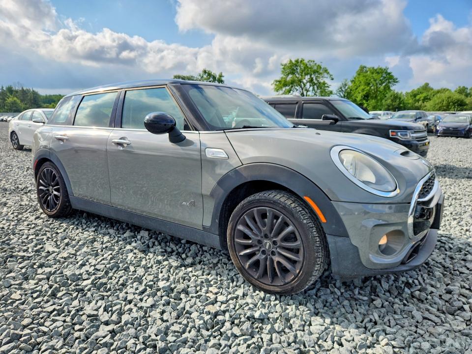 Продажа на аукционе авто 2017 Mini Cooper, vin: WMWLU5C35H2E84252, номер лота: 59828236