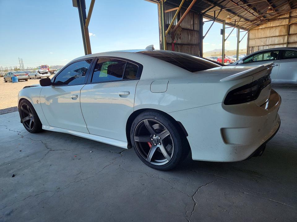 Aukcja sprzedaży 2018 Dodge Charger, vin: 2C3CDXL92JH151864, numer aukcji: 62262696