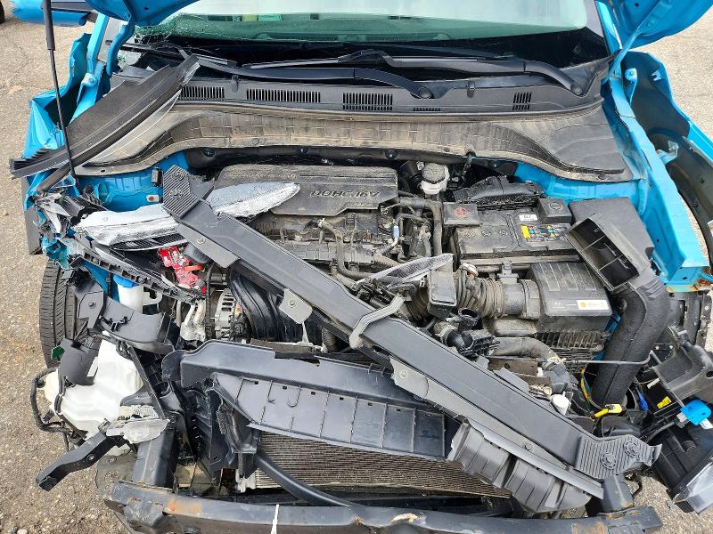 2023 Hyundai Kona მანქანა იყიდება აუქციონზე, vin: KM8K62ABXPU955907, აუქციონის ნომერი: 60679106