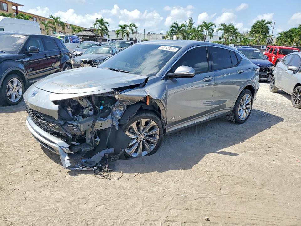 Продаж на аукціоні авто 2025 Buick Envista, vin: KL47LCEP2SB174263, номер лоту: 60443286
