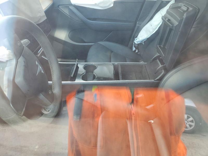 Продажа на аукционе авто 2020 Tesla Model Y, vin: 5YJYGDEE2LF037423, номер лота: 59742166