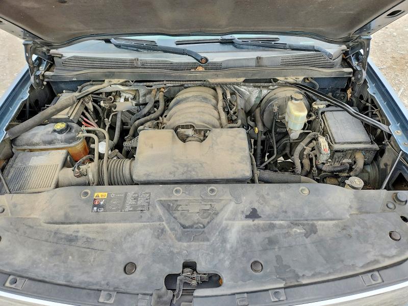 Aukcja sprzedaży 2014 Chevrolet Silverado, vin: 1GCVKREH6EZ154024, numer aukcji: 59598196