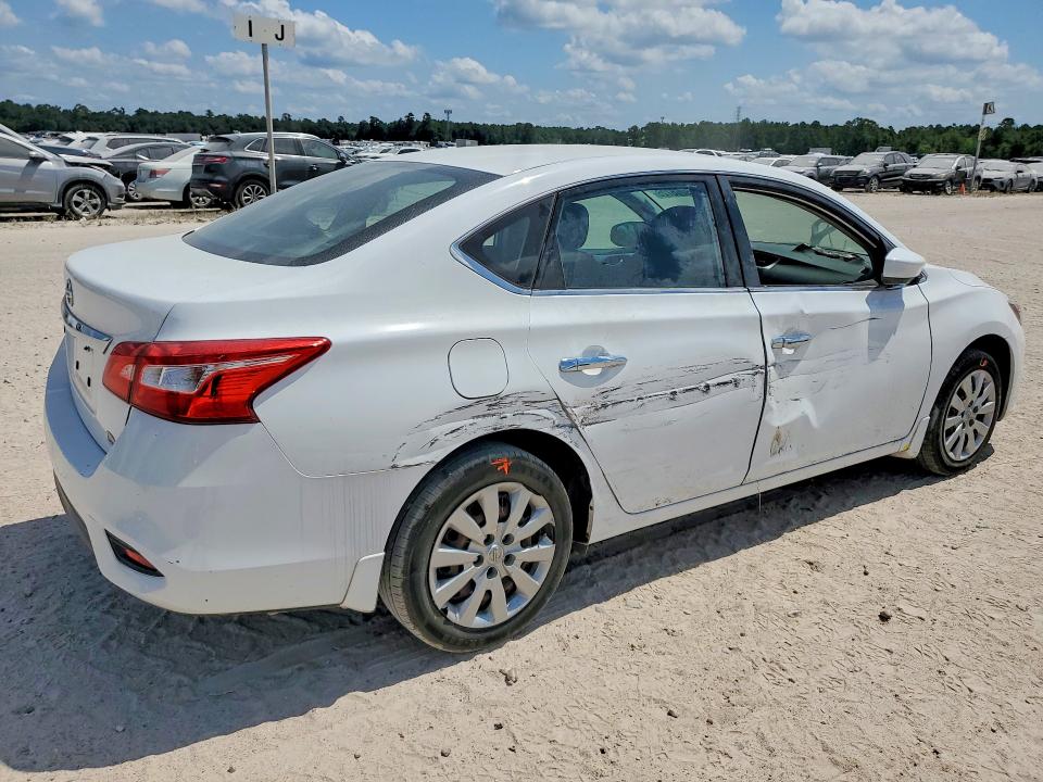 Продажа на аукционе авто 2018 Nissan Sentra, vin: 3N1AB7AP7JY236027, номер лота: 59266726