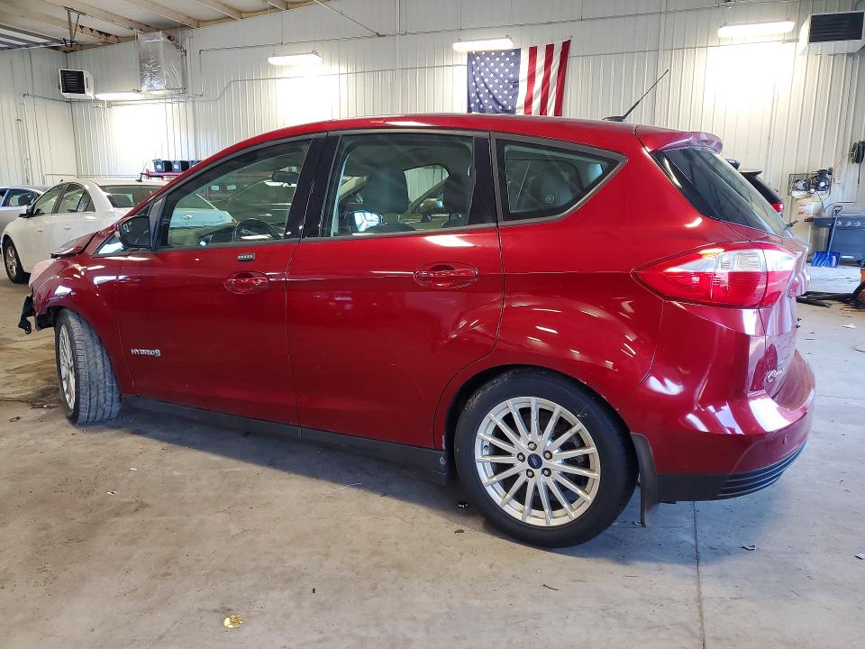 Aukcja sprzedaży 2015 Ford C-max, vin: 1FADP5AUXFL109493, numer aukcji: 60898606