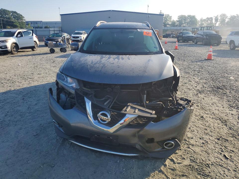 Aukcja sprzedaży 2014 Nissan Rogue, vin: 5N1AT2MTXEC778562, numer aukcji: 59621266