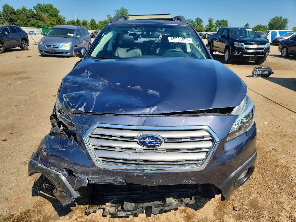Продажа на аукционе авто 2016 Subaru Outback, vin: 4S4BSANC7G3349933, номер лота: 60561866