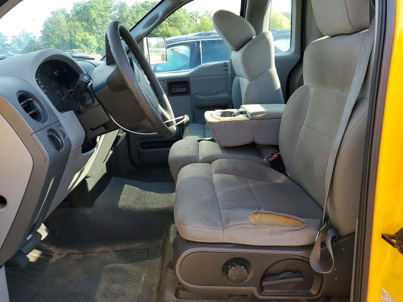 2004 Ford F150 მანქანა იყიდება აუქციონზე, vin: 1FTRF02W94KD56254, აუქციონის ნომერი: 59376756