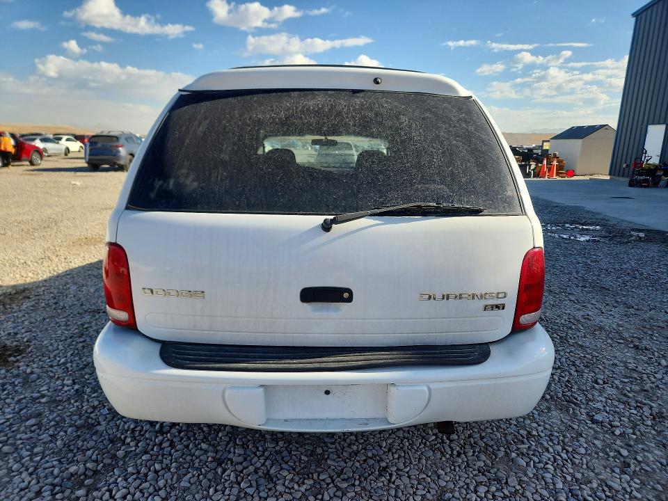 Продаж на аукціоні авто 2003 Dodge Durango, vin: 1D4HR48N23F505770, номер лоту: 59373266