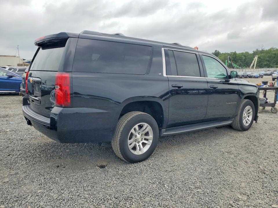 Продажа на аукционе авто 2018 Chevrolet Suburban, vin: 1GNSKHKC9JR101289, номер лота: 63119566