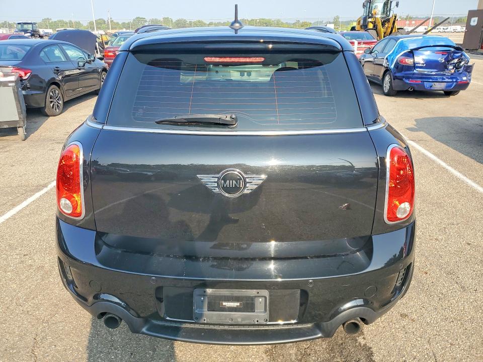 2014 Mini Cooper მანქანა იყიდება აუქციონზე, vin: WMWZC5C55EWP39501, აუქციონის ნომერი: 61771126