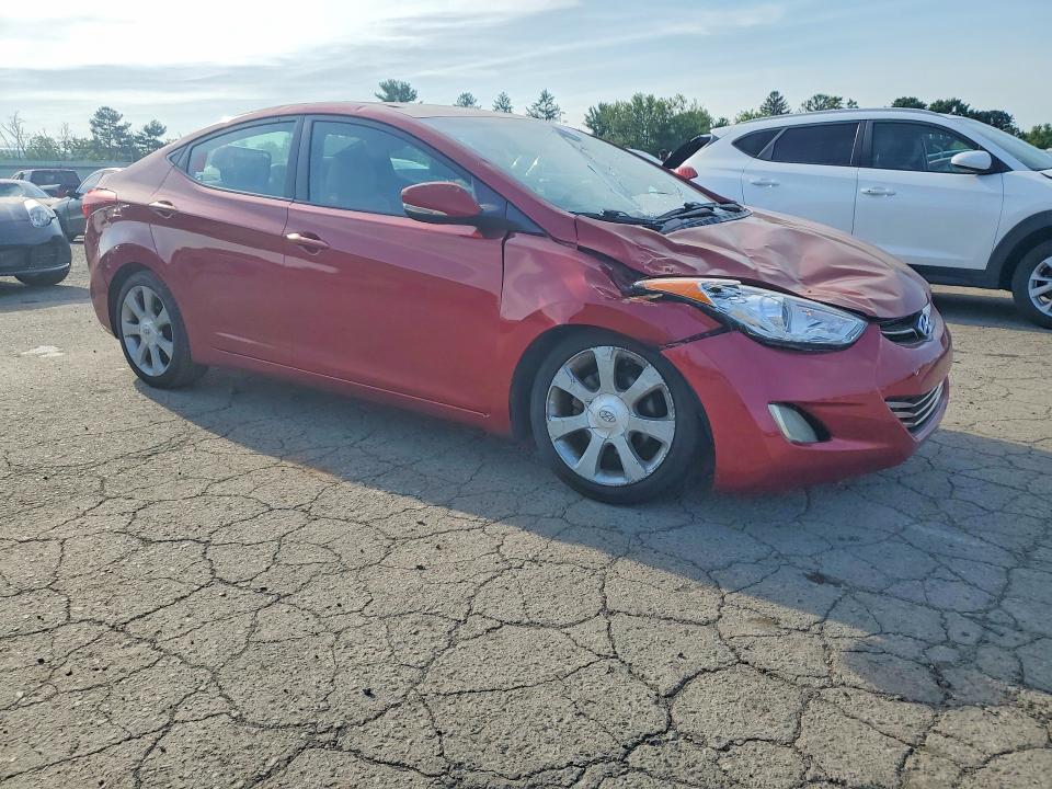 Aukcja sprzedaży 2011 Hyundai Elantra, vin: KMHDH4AE0BU159149, numer aukcji: 61122056