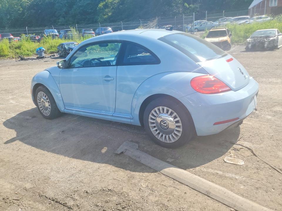 Продаж на аукціоні авто 2014 Volkswagen Beetle, vin: 3VWJ17AT4EM635436, номер лоту: 60227556