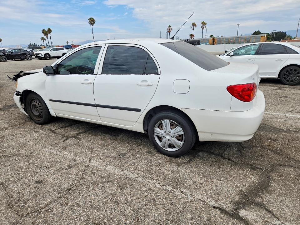 60647546 :رقم المزاد ، 1NXBR32E23Z171737 vin ، 2003 Toyota Corolla مزاد بيع