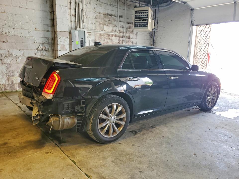 Продажа на аукционе авто 2017 Chrysler 300c, vin: 2C3CCAKG2HH571540, номер лота: 59688916