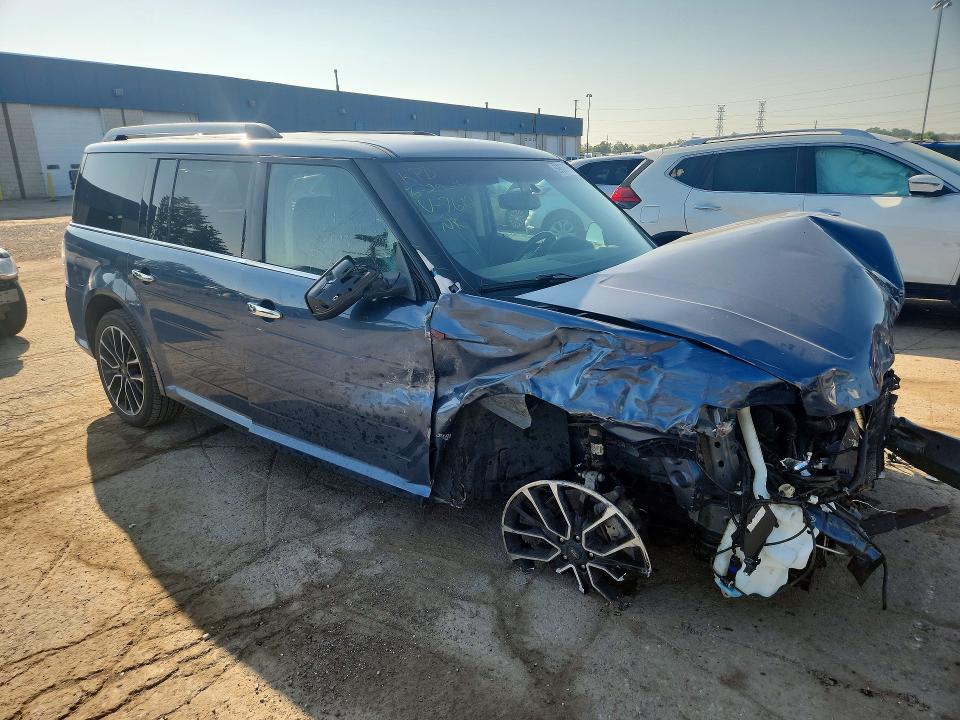 Aukcja sprzedaży 2019 Ford Flex, vin: 2FMHK6C87KBA37612, numer aukcji: 59667376
