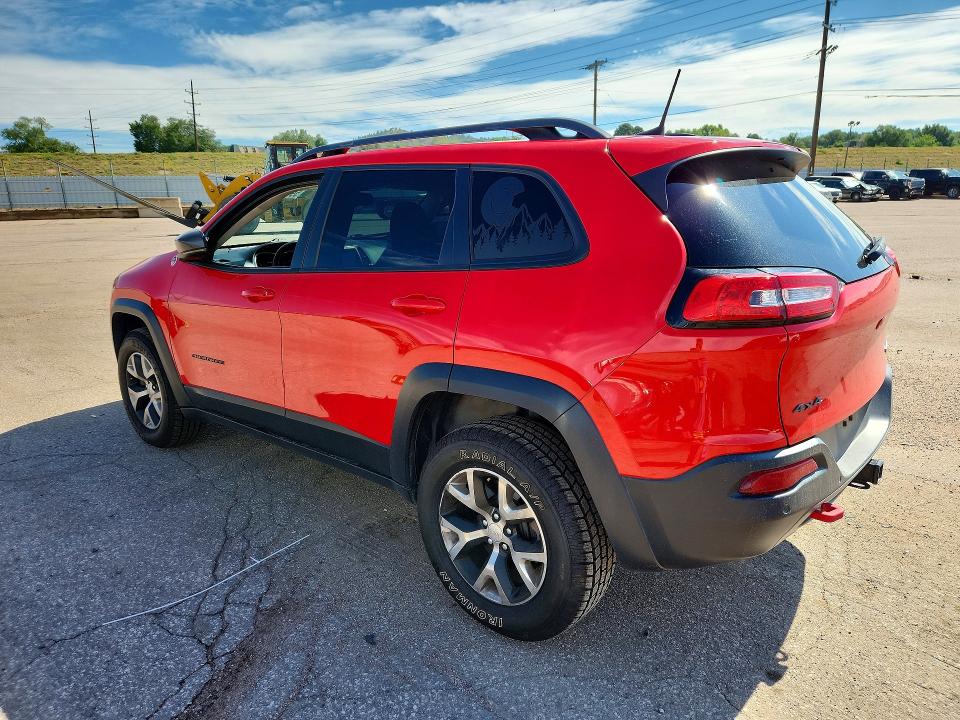59707126 :رقم المزاد ، 1C4PJMBX3JD607243 vin ، 2018 Jeep Cherokee مزاد بيع