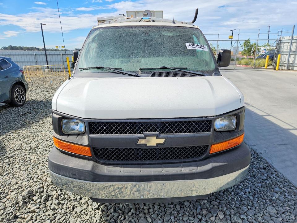 Aukcja sprzedaży 2014 Chevrolet Express G2500, vin: 1GCWGFCB9E1119690, numer aukcji: 62010456