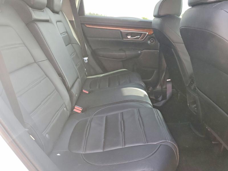 60751906 :رقم المزاد ، 7FARW2H85NE047288 vin ، 2022 Honda Cr-v مزاد بيع