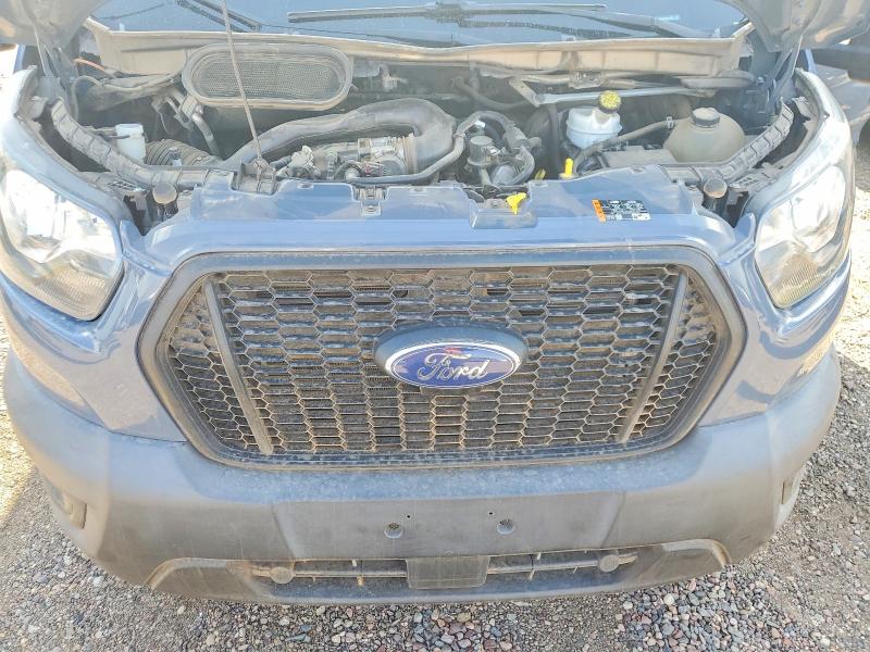 Aukcja sprzedaży 2021 Ford Transit, vin: 1FDDF6P8XMKA41661, numer aukcji: 58766786