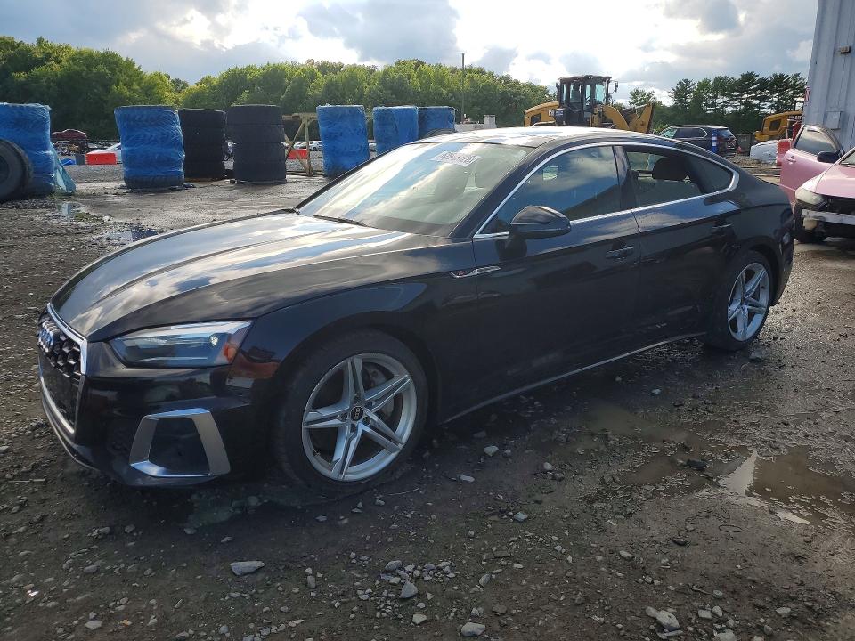 Aukcja sprzedaży 2021 Audi A5, vin: WAUDACF56MA045895, numer aukcji: 62948326