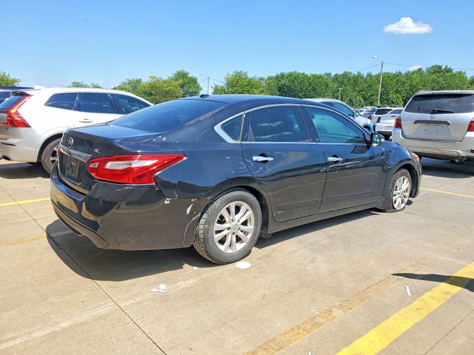 Продаж на аукціоні авто 2016 Nissan Altima, vin: 1N4AL3AP3GC202807, номер лоту: 63220516