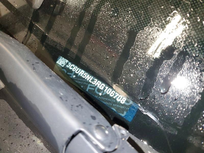 Продажа на аукционе авто 2024 Ram 2500, vin: 3C6UR5NL3RG106708, номер лота: 61340086