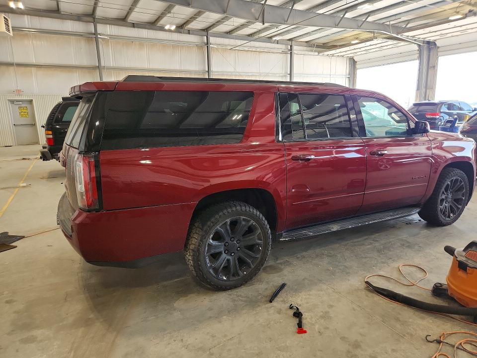 2016 Gmc Yukon Xl მანქანა იყიდება აუქციონზე, vin: 1GKS2HKJ9GR383521, აუქციონის ნომერი: 62014926