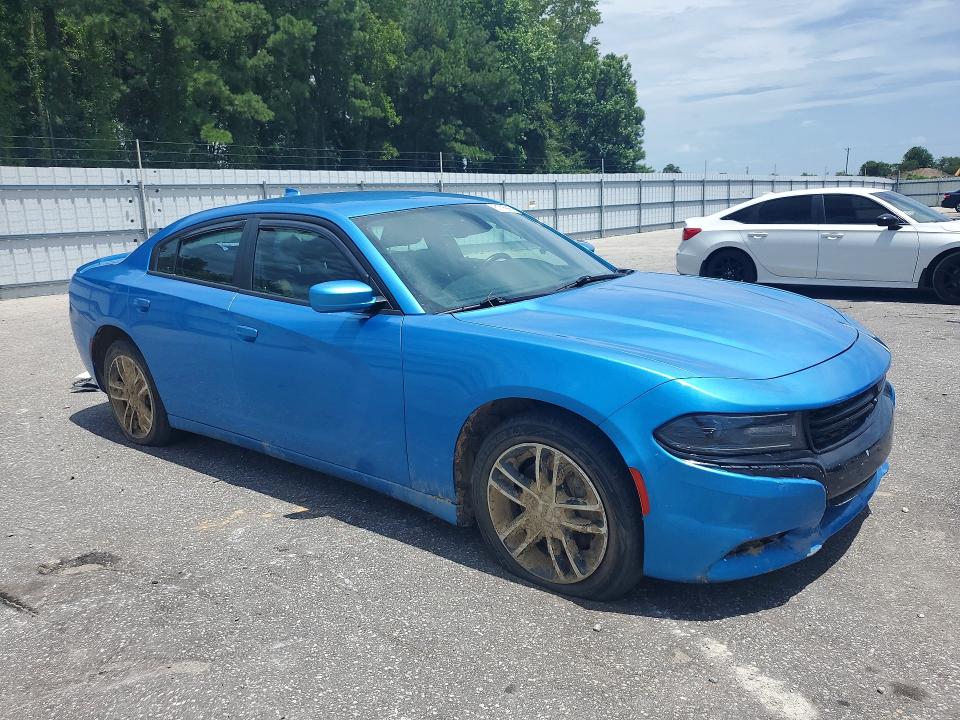 Продаж на аукціоні авто 2019 Dodge Charger, vin: 2C3CDXJG2KH624942, номер лоту: 61715916