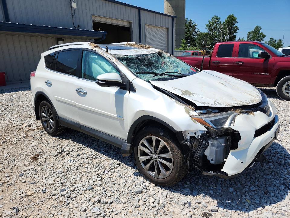 Продажа на аукционе авто 2016 Toyota Rav4, vin: 2T3DFREV6GW448872, номер лота: 60167186