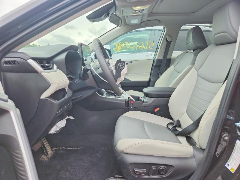 56610596 :رقم المزاد ، 2T3A1RFV1RC402211 vin ، 2024 Toyota Rav4 مزاد بيع