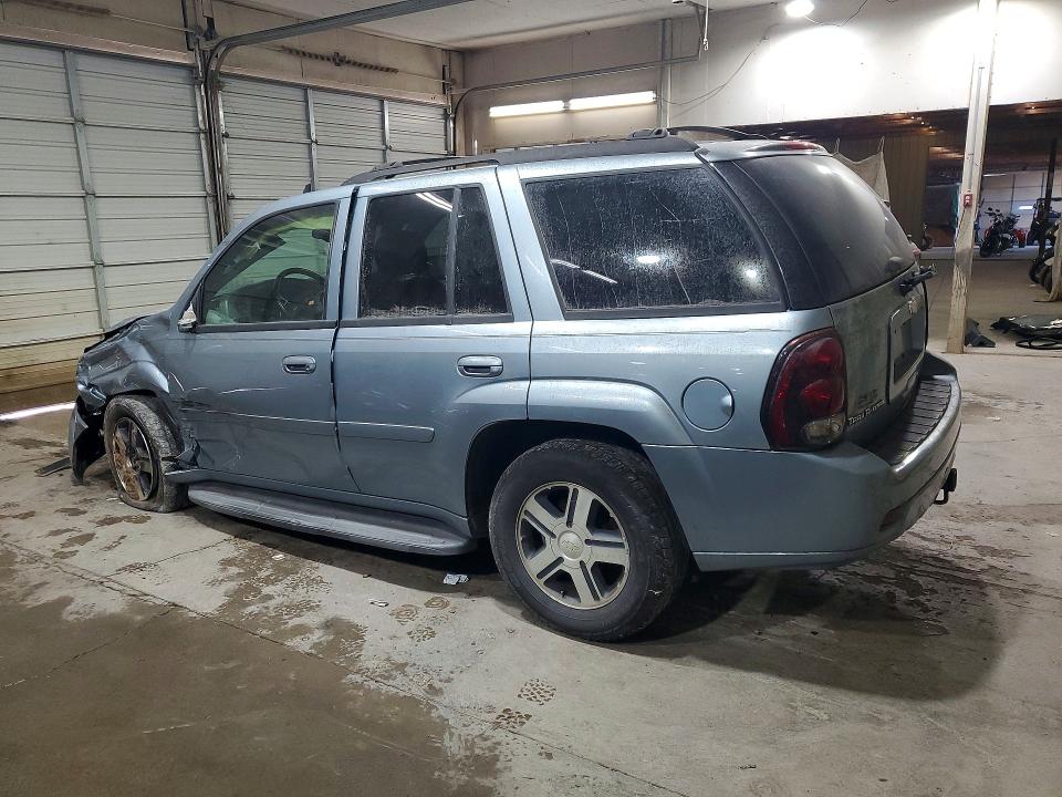 85608255 :رقم المزاد ، 1GNDT13S062314604 vin ، 2006 Chevrolet Trailblazer مزاد بيع