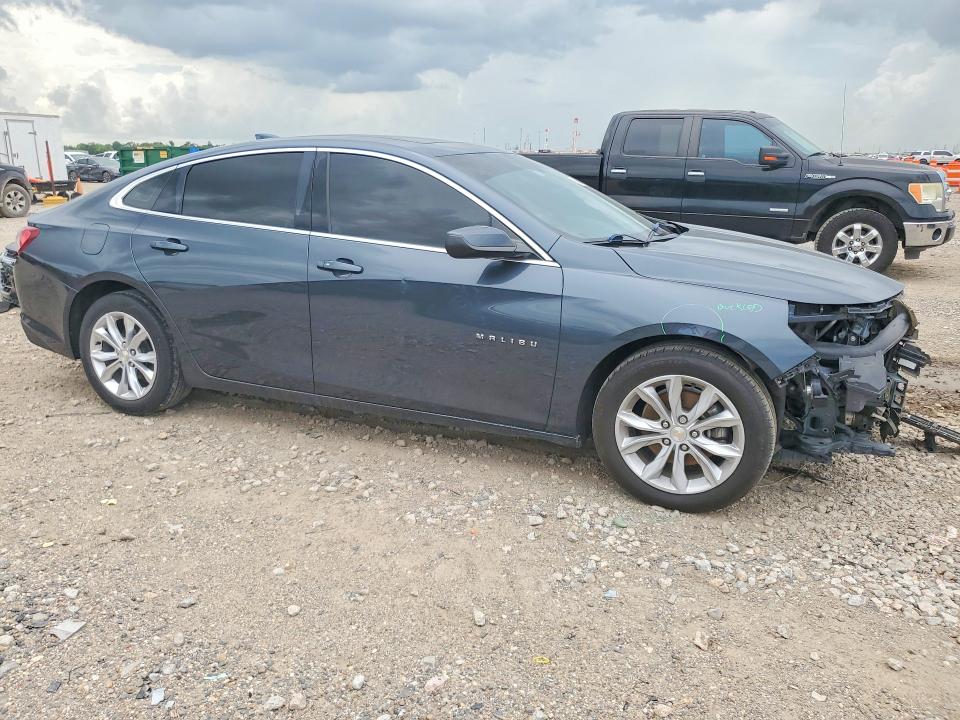 Продаж на аукціоні авто 2021 Chevrolet Malibu, vin: 1G1ZD5ST7MF065827, номер лоту: 60460386