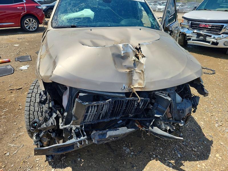 2015 Jeep Grand Cherokee მანქანა იყიდება აუქციონზე, vin: 1C4RJFBG0FC892582, აუქციონის ნომერი: 60094826