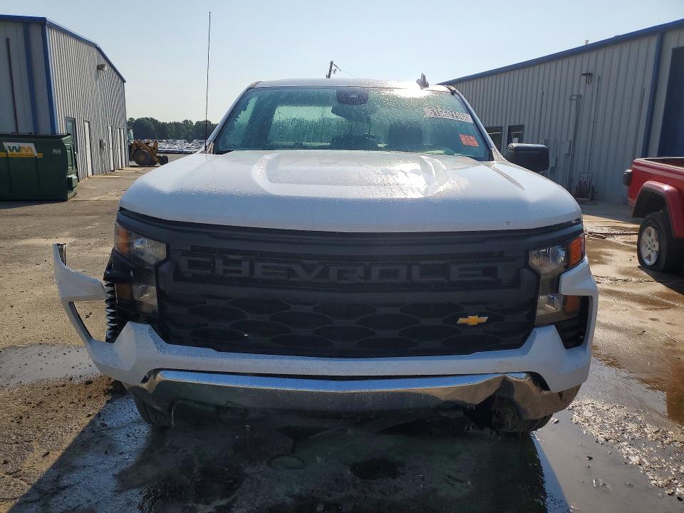 Продажа на аукционе авто 2025 Chevrolet Silverado, vin: 3GCNAAED4SG381029, номер лота: 61560196