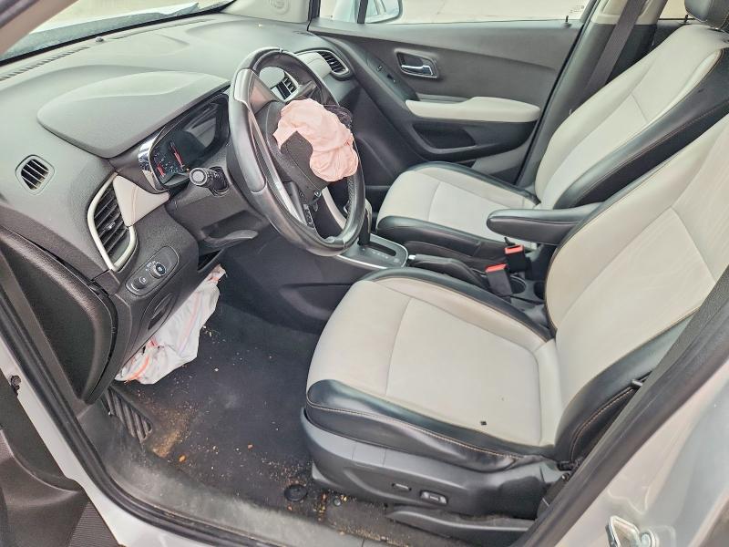 2017 Chevrolet Trax მანქანა იყიდება აუქციონზე, vin: 3GNCJLSB3HL290492, აუქციონის ნომერი: 61134236